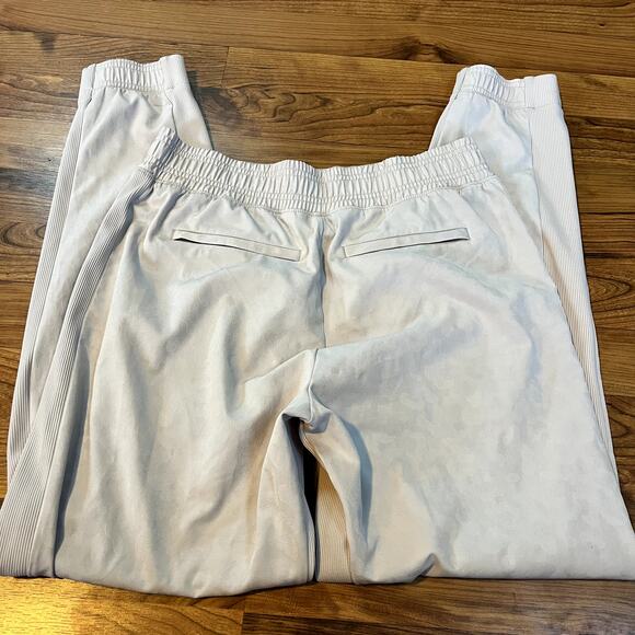 Athleta Textured Brooklyn Jogger Pants - Sz 2 - Picture 5 of 6